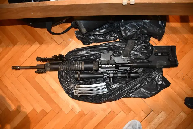 Foto: Uprava policije