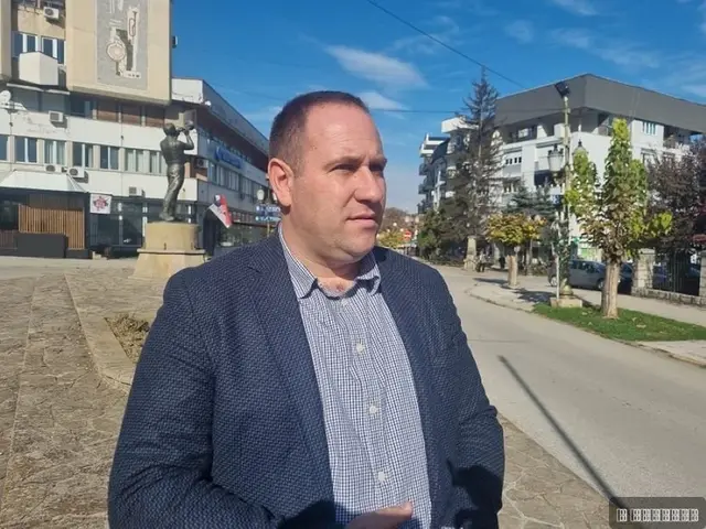 Milija Milenković, foto: RINA