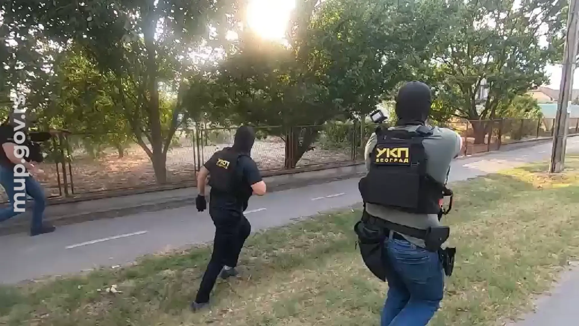 Uhapšene tri osobe zbog sumnje da su usmrtile muškarca na Paliluli
