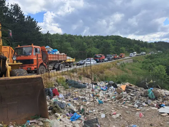 Divlje deponije niču na svakom ćošku / foto: RINA