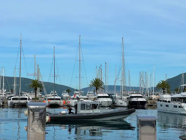 Tivat je danas politička prestonica Evrope, foto: RINA