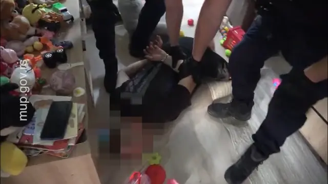 Pretnje na Fejsbuku – hapšenje osumnjičenog – Foto: Printscreen/MUP Srbije