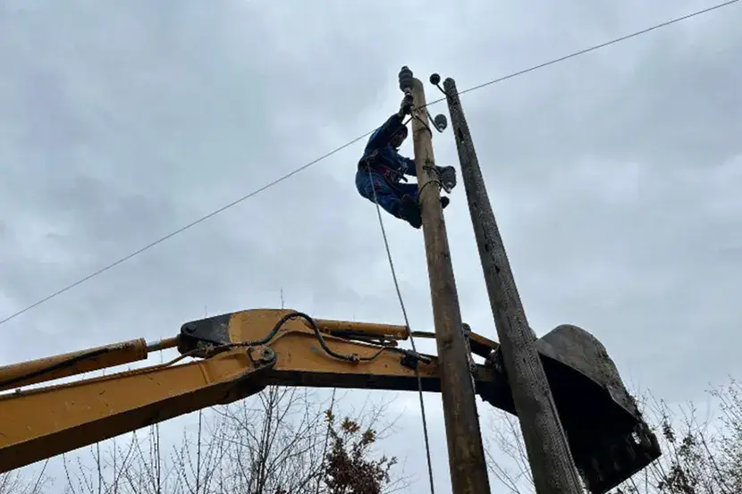 Osam sati bez struje danas će biti ovi delovi Čačka - građani, spremite se: Izvode se radovi na rekonstrukciji elektrodistributivne mreže