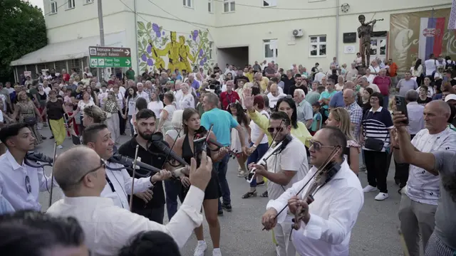 Počeo 8. po redu Sabor violinista Srbije u Pranjanima/ Foto: RINA