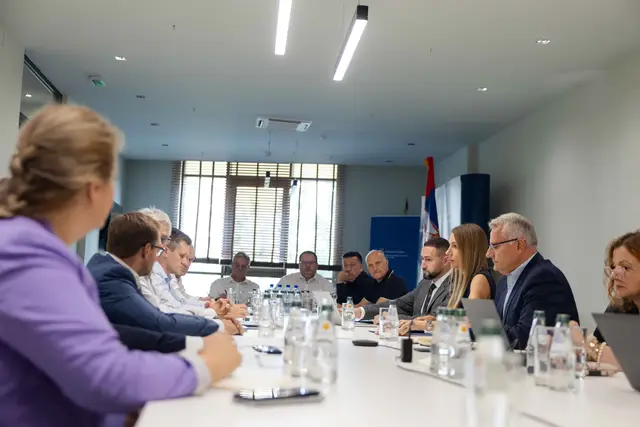 Foto: Nenad Kostić, MRE