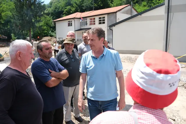 Preko 50 mališana dobija novu savremenu zgradu škole, foto: RINA
