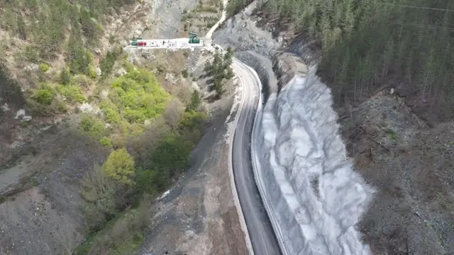 Izgradnja transfer-stanice kod Nove Varoši, foto: RINA