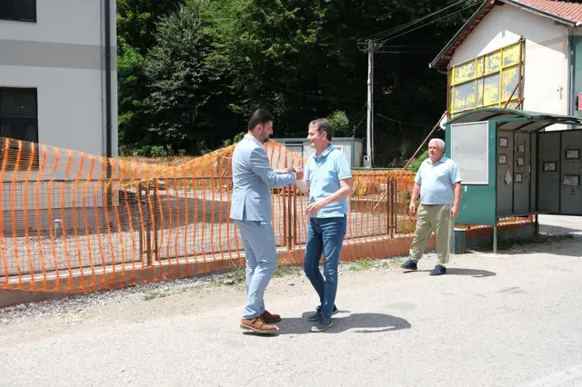 Preko 50 mališana dobija novu savremenu zgradu škole, foto: RINA