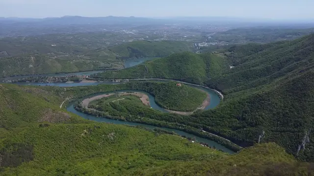 Čačak – Ovčar Banja, Kablar, vidikovac – Foto:RINA