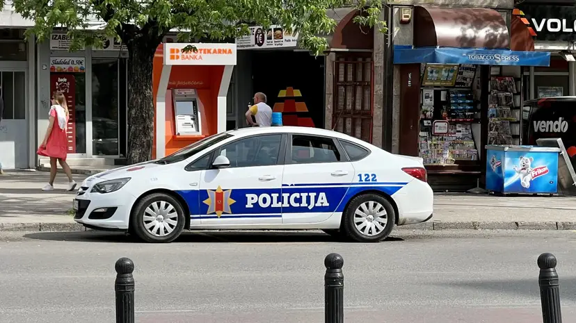 Drogirani vozači divljali crnogorskim putevima: Policija za vikend hapsila na sve strane, čak 37 njih palo zbog narkotika