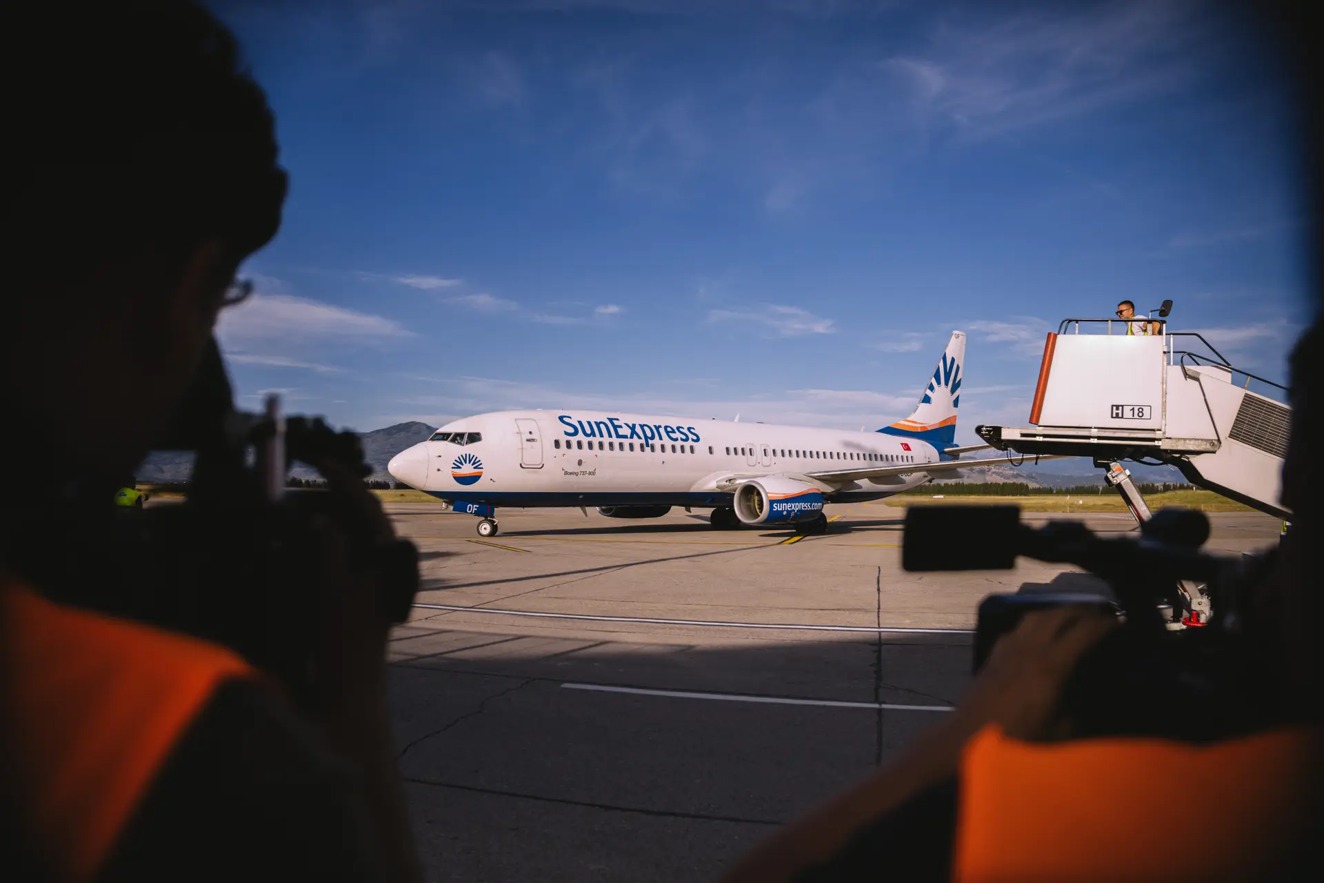 Lepa vest iz komšiluka: Uvedena direktna avio-linija od Podgorice do Antalije, od jula kreću letovi za Madrid (FOTO)(VIDEO)