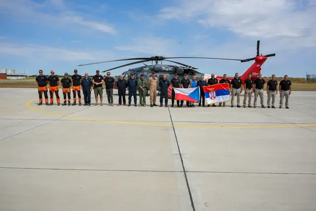 Foto: MUP Srbije