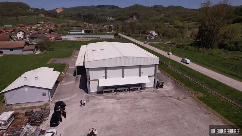 Iz Kotraže u svet: Dragačevsko selo dobija savremenu fabriku, proizvodiće se elektromotori najtraženiji u oblasti robotike (FOTO)