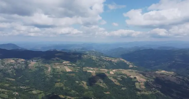 Planina Mučanj sve popularnija među turistima / foto: RINA