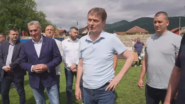 Velika ulaganja u sportsku infrastrukturu Bajine Bašte, foto: RINA