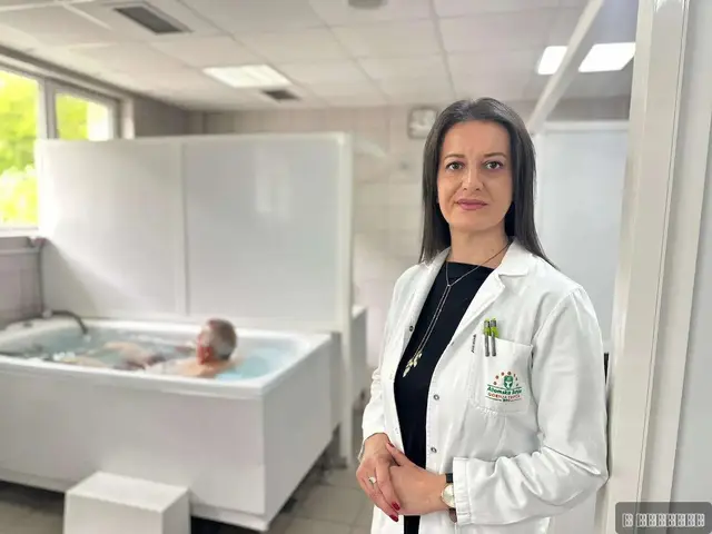 Banja u Gornjoj Trepči nadaleko poznata, foto: RINA