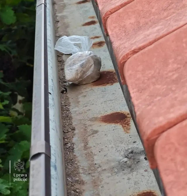 Foto: Uprava policije Crne Gore