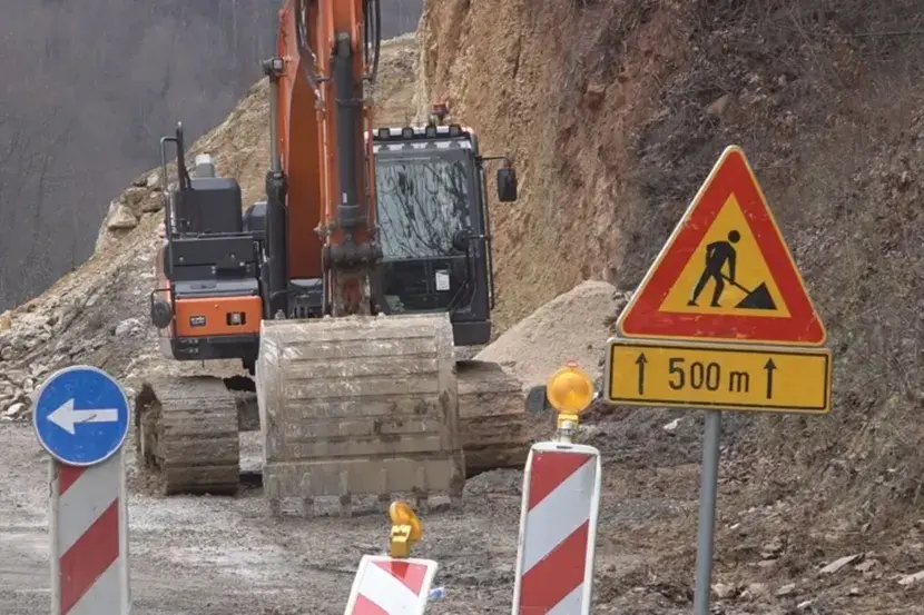 Vozači, oprez na ovoj deonici: Potpuna obustava saobraćaja kod Ivanjice trajaće skoro 24 sata - ovo su alternativni pravci