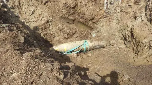 Sve je pod kontrolom: Danas će odjekivati detonacije kod Batočine,  specijalci uništavaju dve bombe pronađene u Šumadiji
