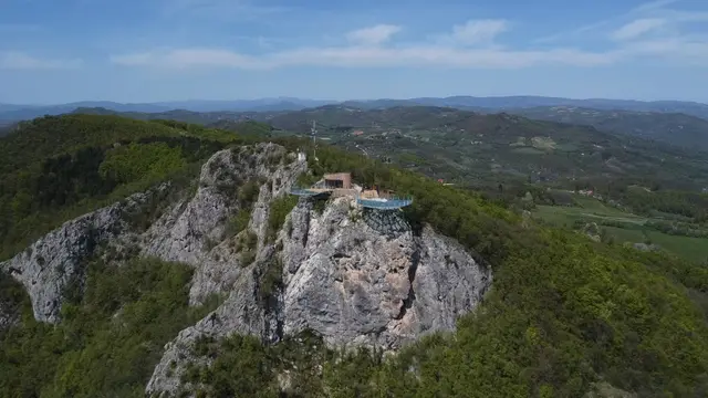 Čačak – Ovčar Banja, Kablar, vidikovac – Foto:RINA