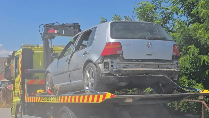 Identifikovane dve žrtve nesreće u Novom Sadu, identitet treće osobe se utvrđuje