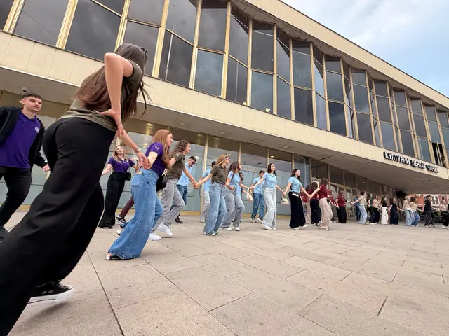 Gimnazijalci napravili sjajnu žurku, foto: RINA