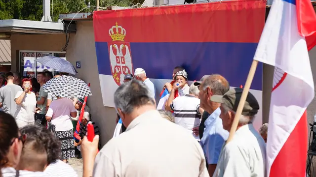 Vučić obišao Dragačevo / foto: RINA