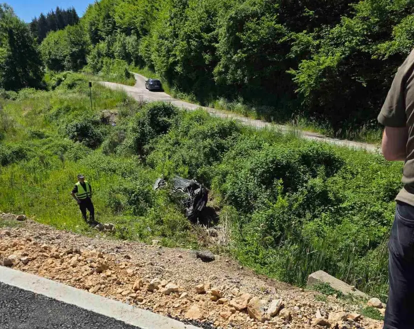 Poznato ko je nastradao u udesu kod Bijelog Polja: Poginuo načelnik granične policije Danilo Femić (FOTO)