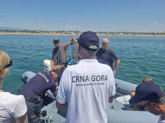Foto: Uprava policije