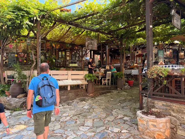 Ideja za prelep izlet ako ste u Grčkoj na moru / foto: RINA