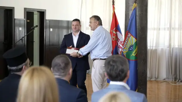 Svečano obeležen Dan opštine Lučani / Foto: RINA