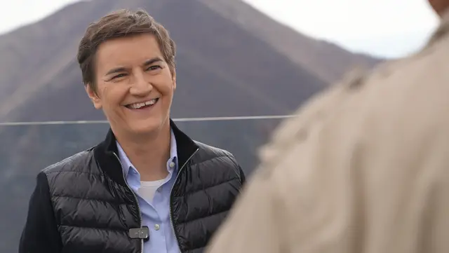 Ana Brnabić/ Foto: RINA