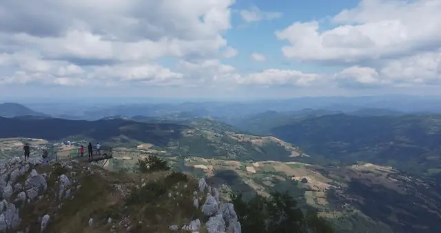 Planina Mučanj sve popularnija među turistima / foto: RINA